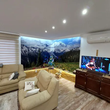 アパート Stan Sk *