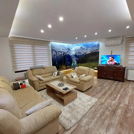 アパート Stan Sk *